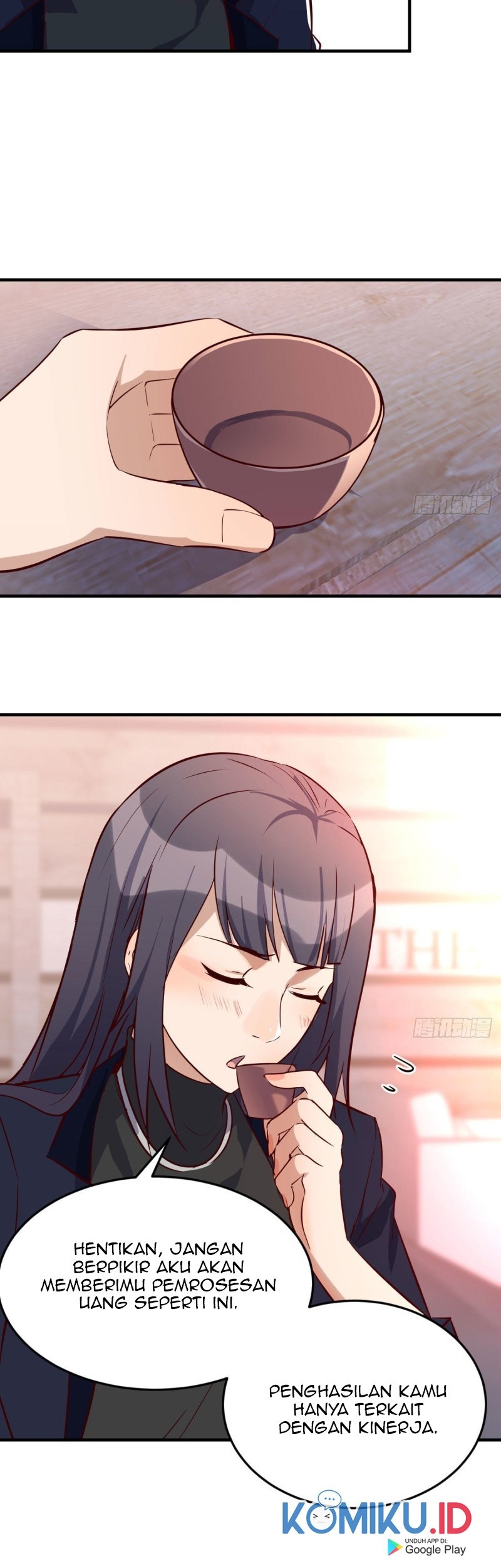 I Have Twin Girlfriends Chapter 33 Gambar 34