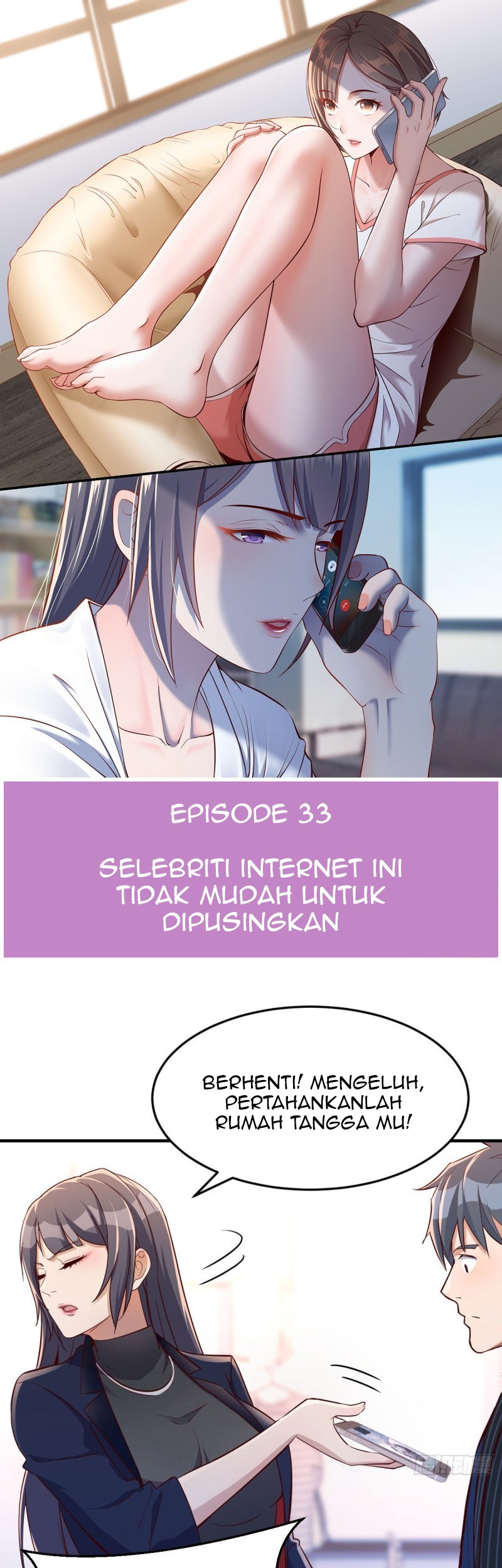 I Have Twin Girlfriends Chapter 33 Gambar 3