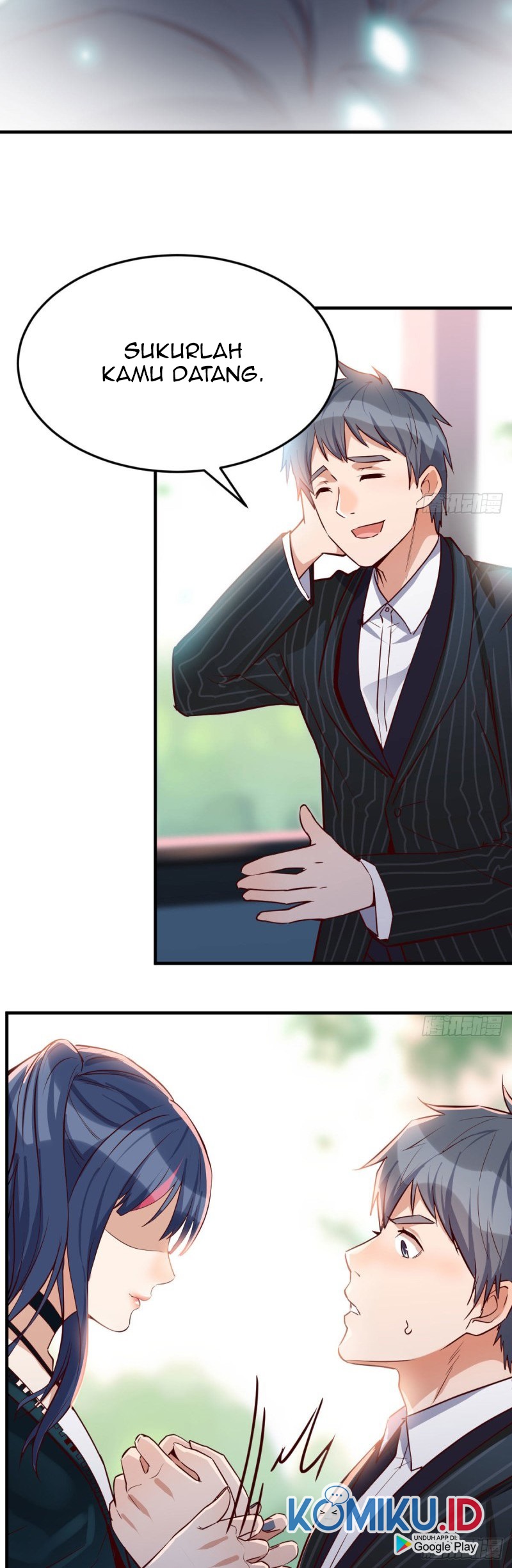 I Have Twin Girlfriends Chapter 34 Gambar 6