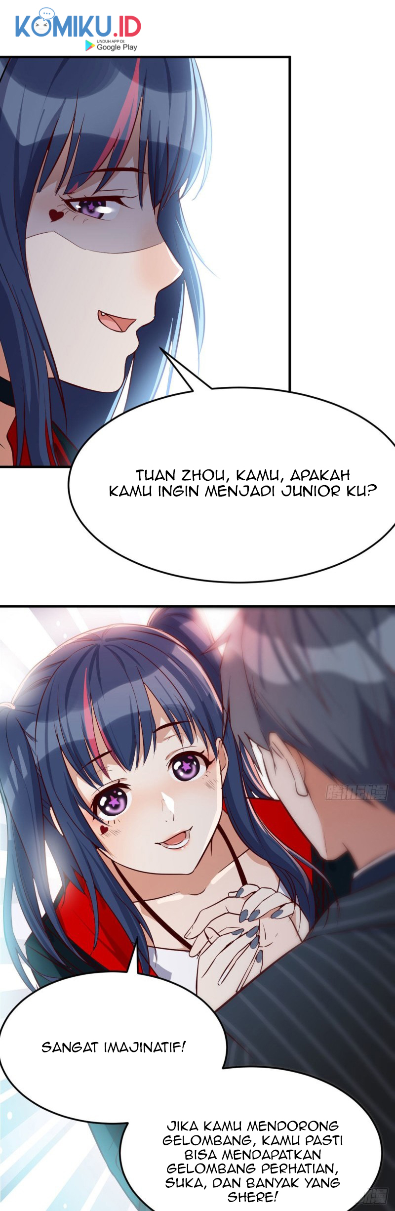 I Have Twin Girlfriends Chapter 34 Gambar 9