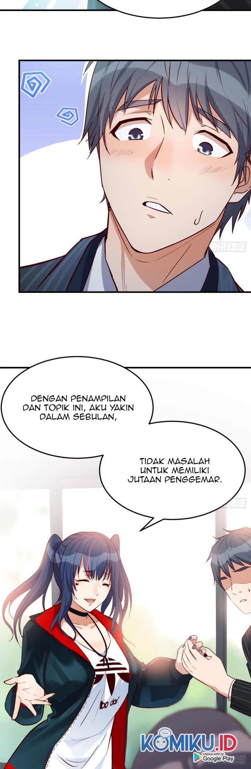 I Have Twin Girlfriends Chapter 34 Gambar 10