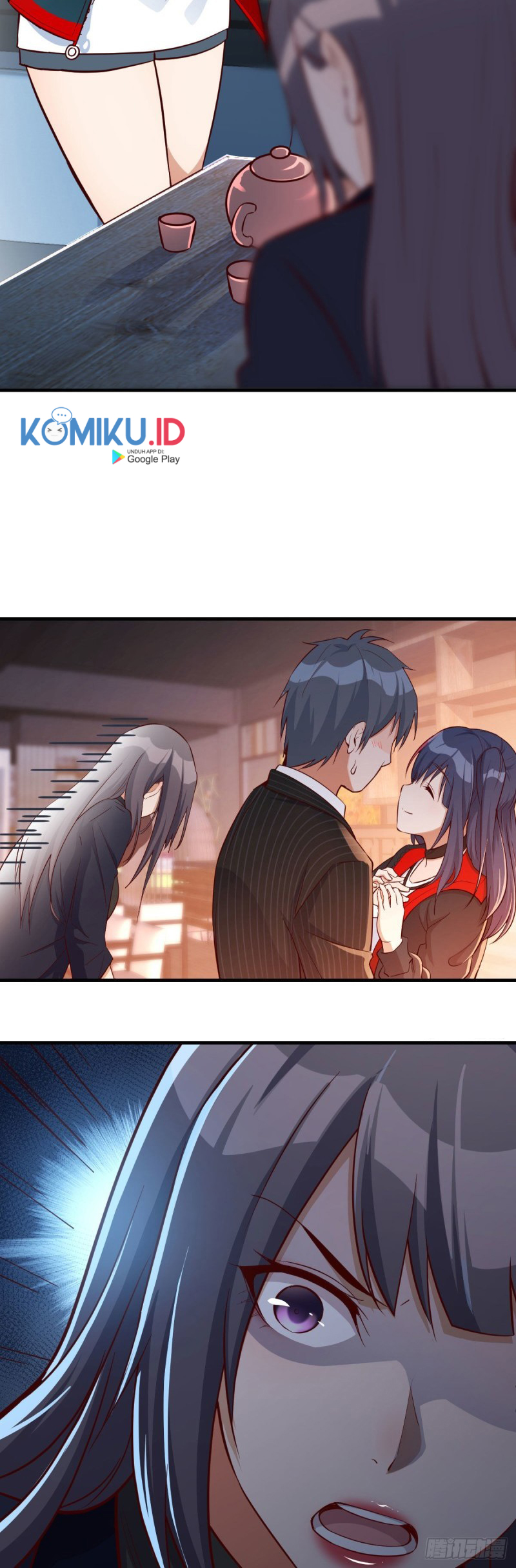 I Have Twin Girlfriends Chapter 34 Gambar 11