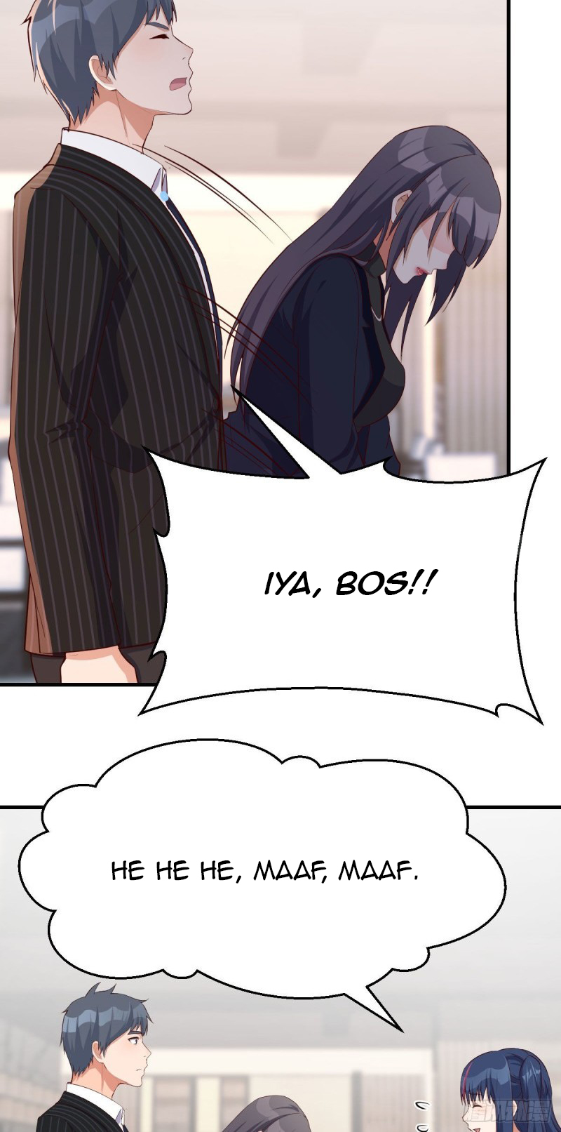 I Have Twin Girlfriends Chapter 34 Gambar 15