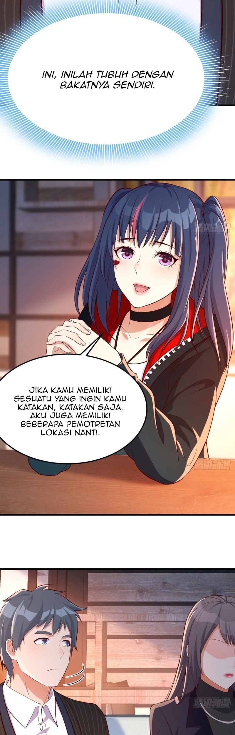 I Have Twin Girlfriends Chapter 34 Gambar 19