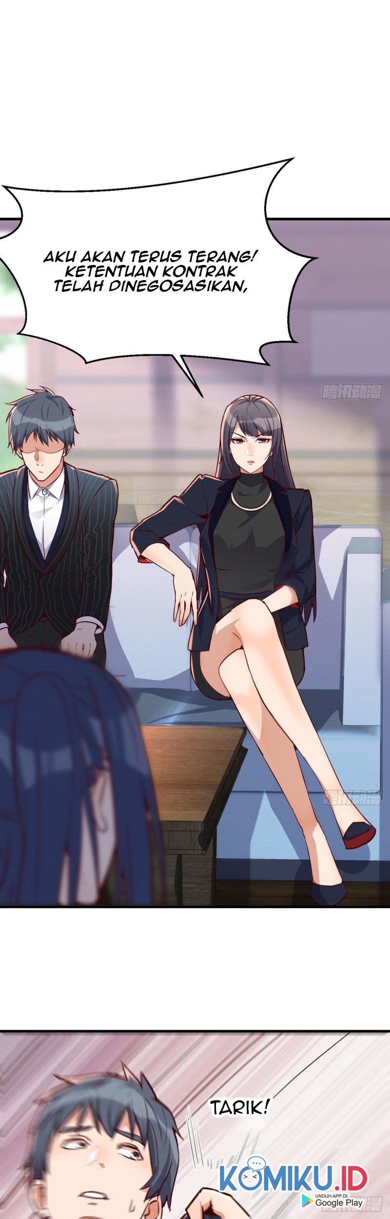 I Have Twin Girlfriends Chapter 34 Gambar 21