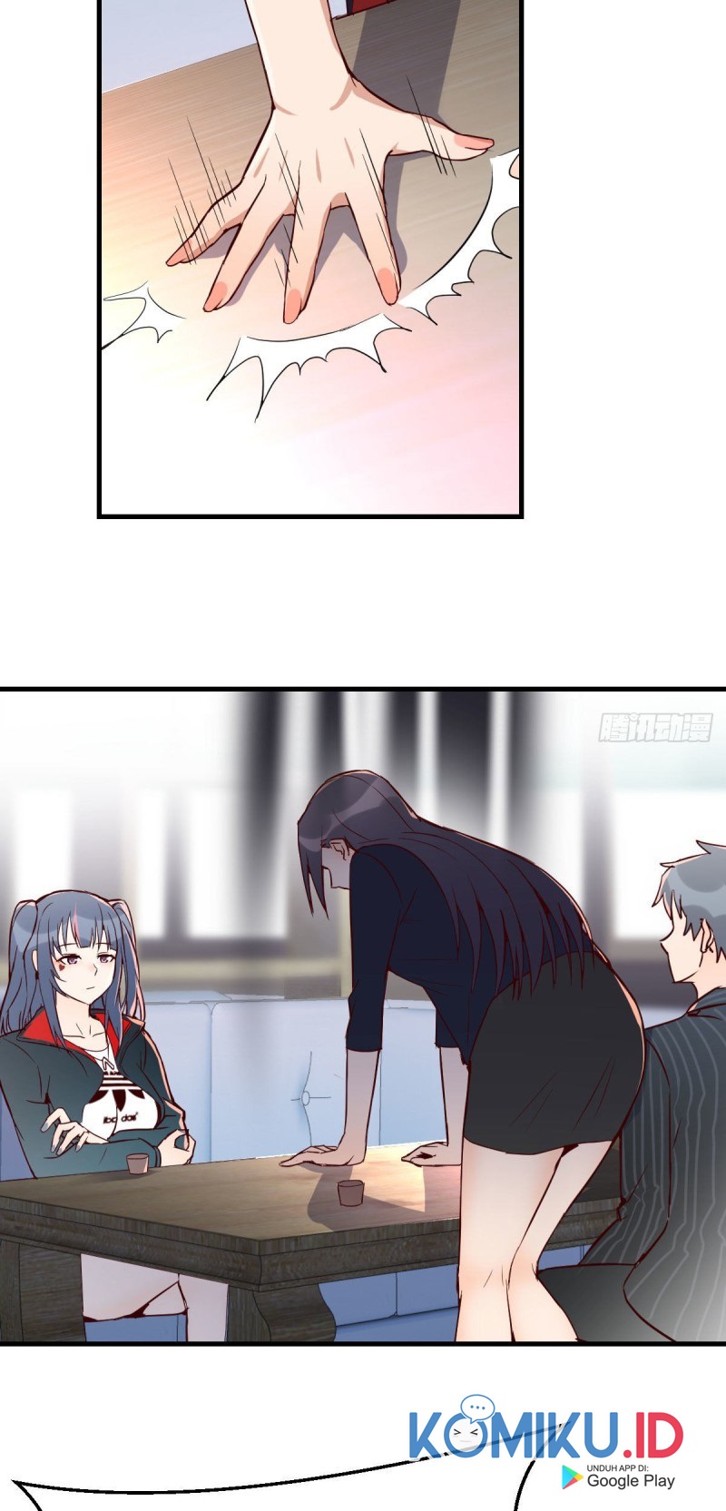 I Have Twin Girlfriends Chapter 34 Gambar 24