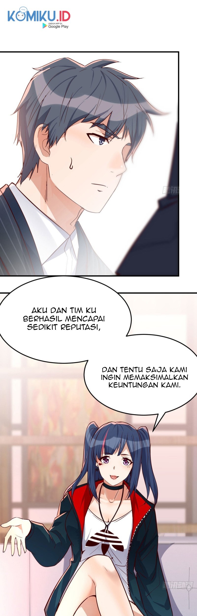 I Have Twin Girlfriends Chapter 34 Gambar 30