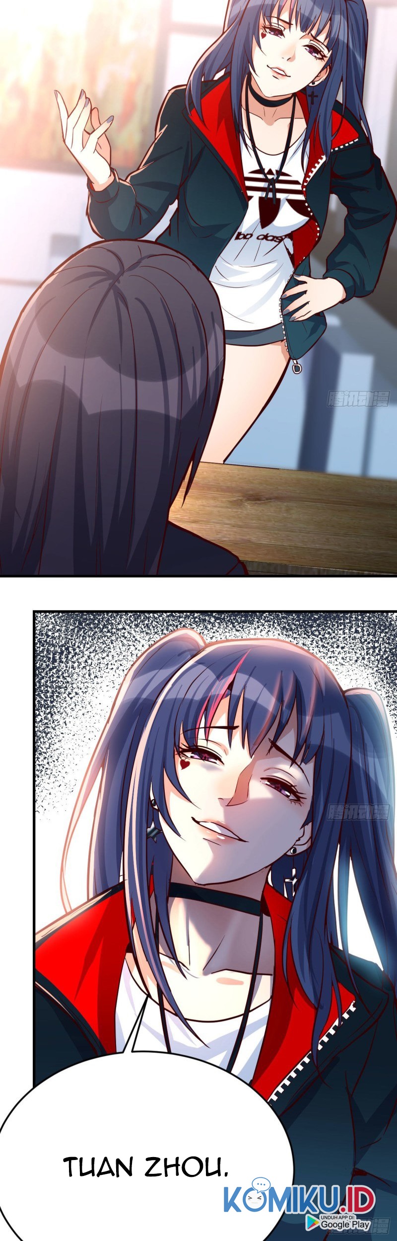 I Have Twin Girlfriends Chapter 34 Gambar 26