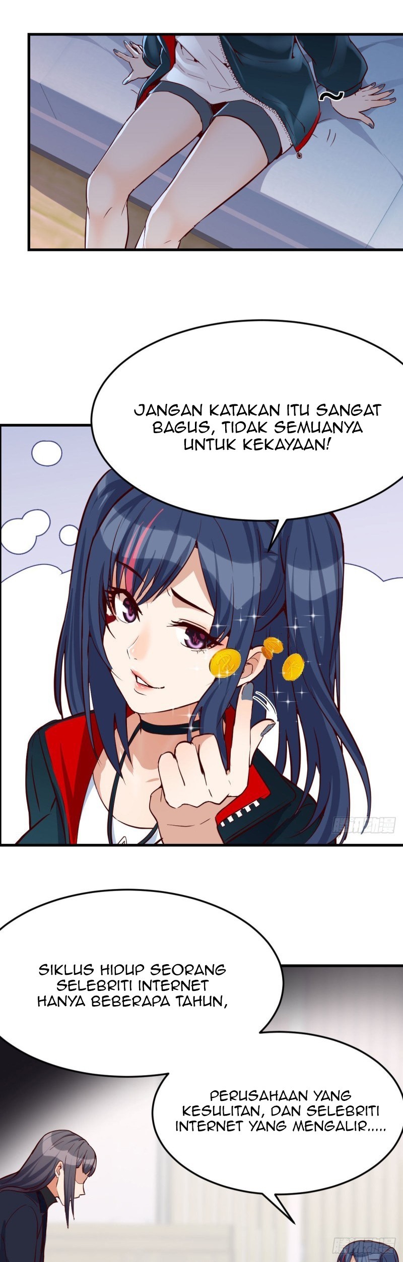 I Have Twin Girlfriends Chapter 34 Gambar 28