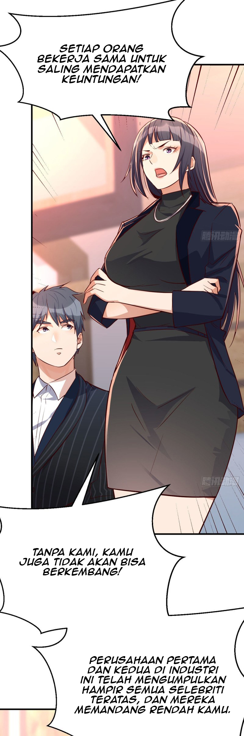 I Have Twin Girlfriends Chapter 34 Gambar 32