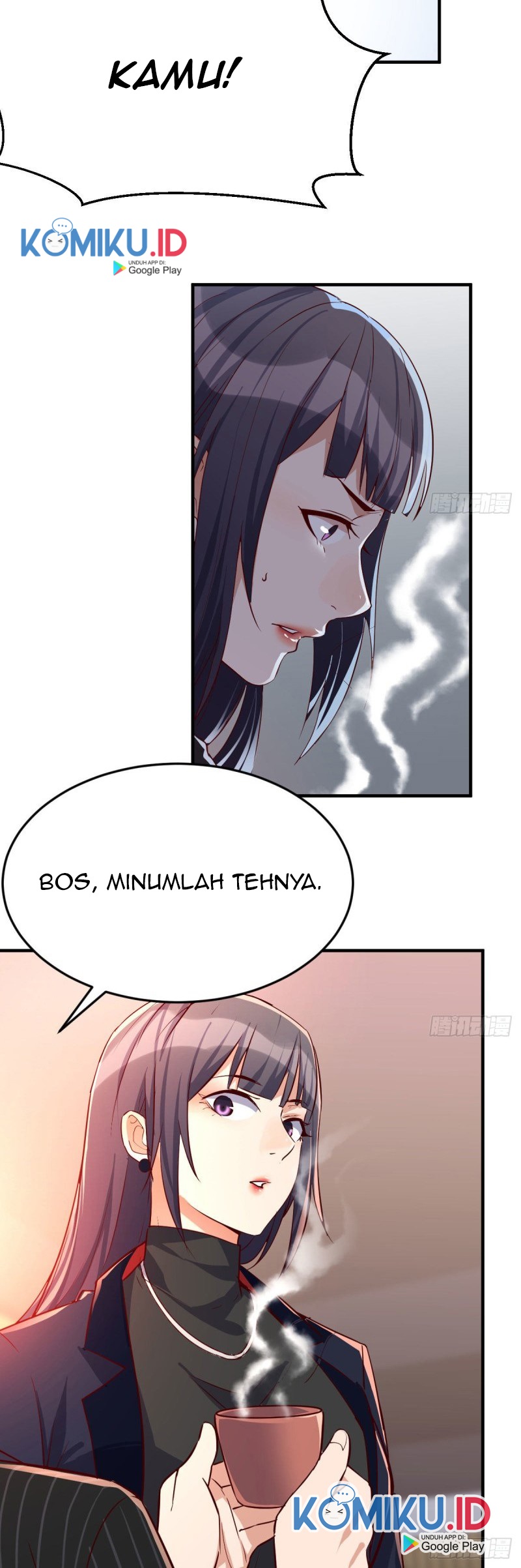 I Have Twin Girlfriends Chapter 34 Gambar 36