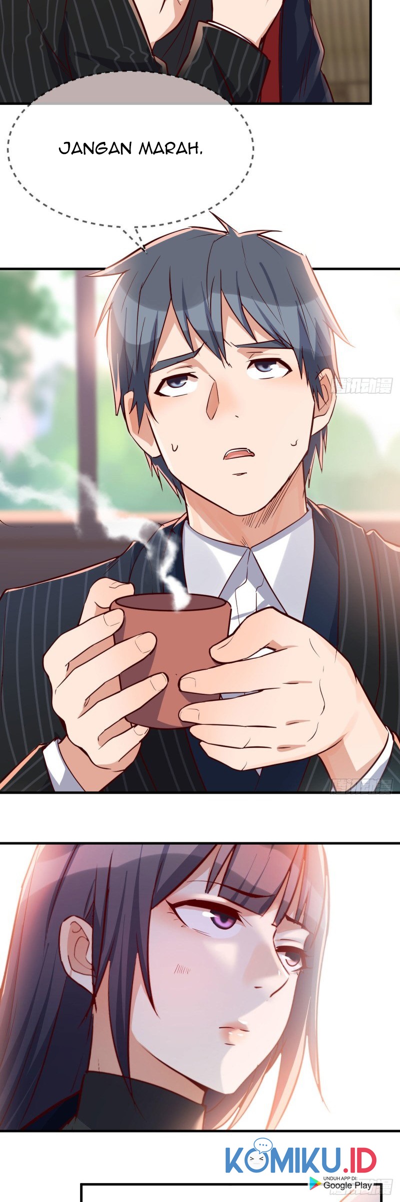 I Have Twin Girlfriends Chapter 34 Gambar 37