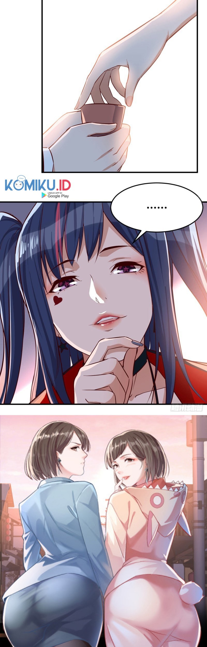 I Have Twin Girlfriends Chapter 34 Gambar 38