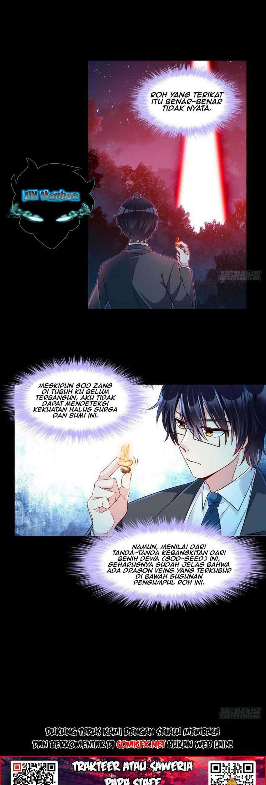 Xianzun Luowuji Chapter 27 Gambar 9