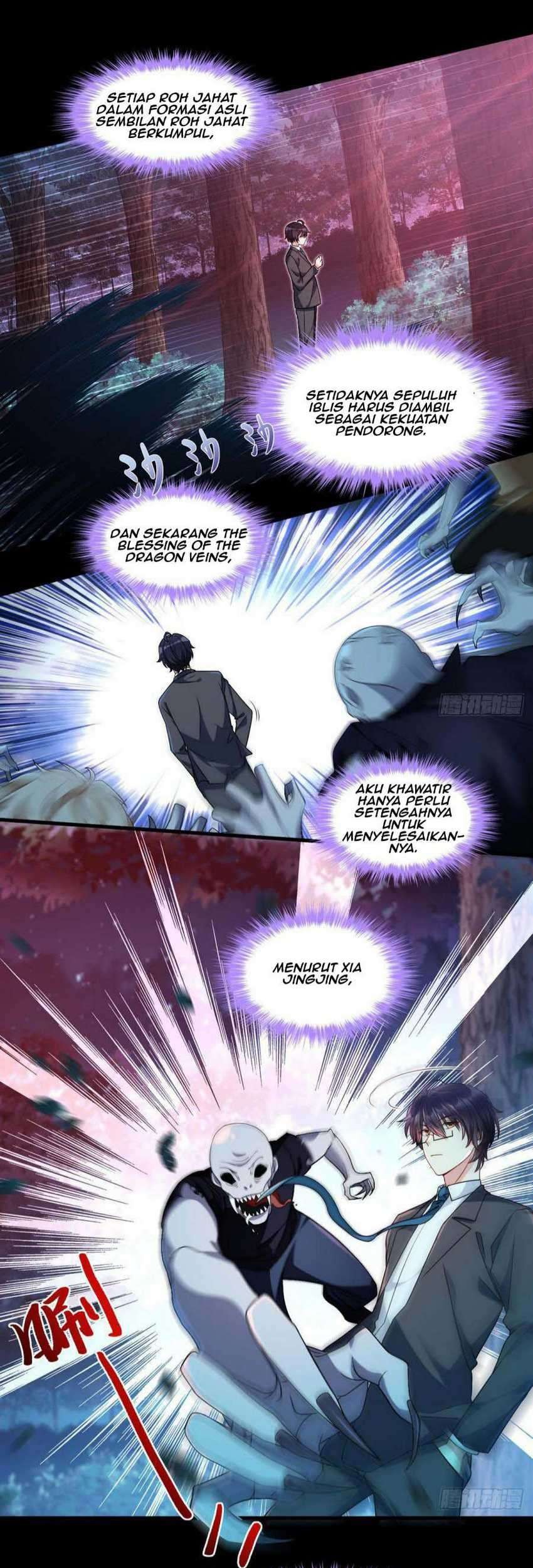 Xianzun Luowuji Chapter 27 Gambar 11