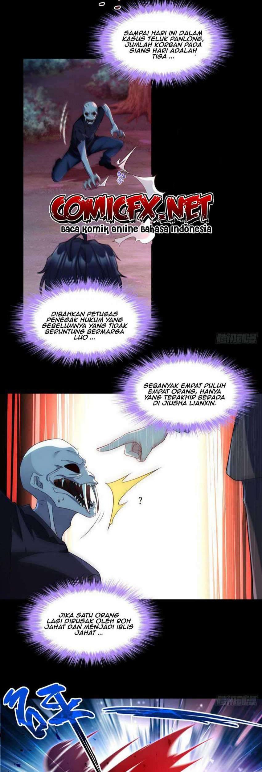 Xianzun Luowuji Chapter 27 Gambar 12