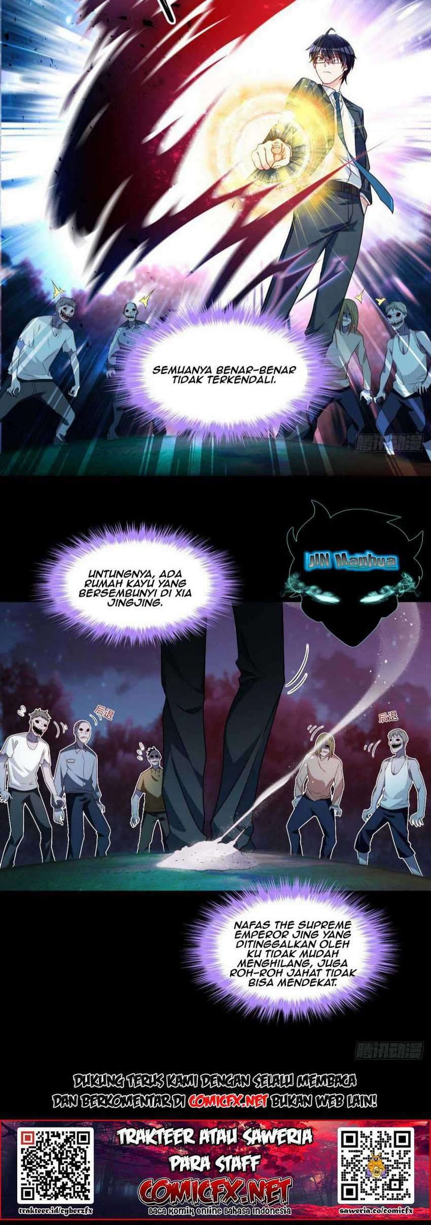 Xianzun Luowuji Chapter 27 Gambar 13