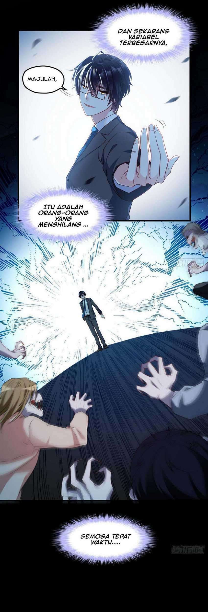 Xianzun Luowuji Chapter 27 Gambar 14