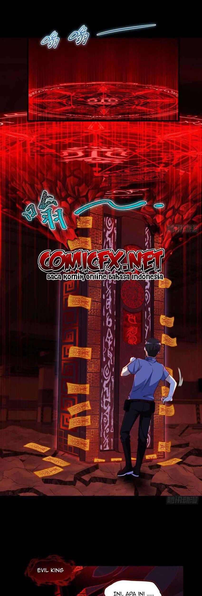 Xianzun Luowuji Chapter 27 Gambar 15