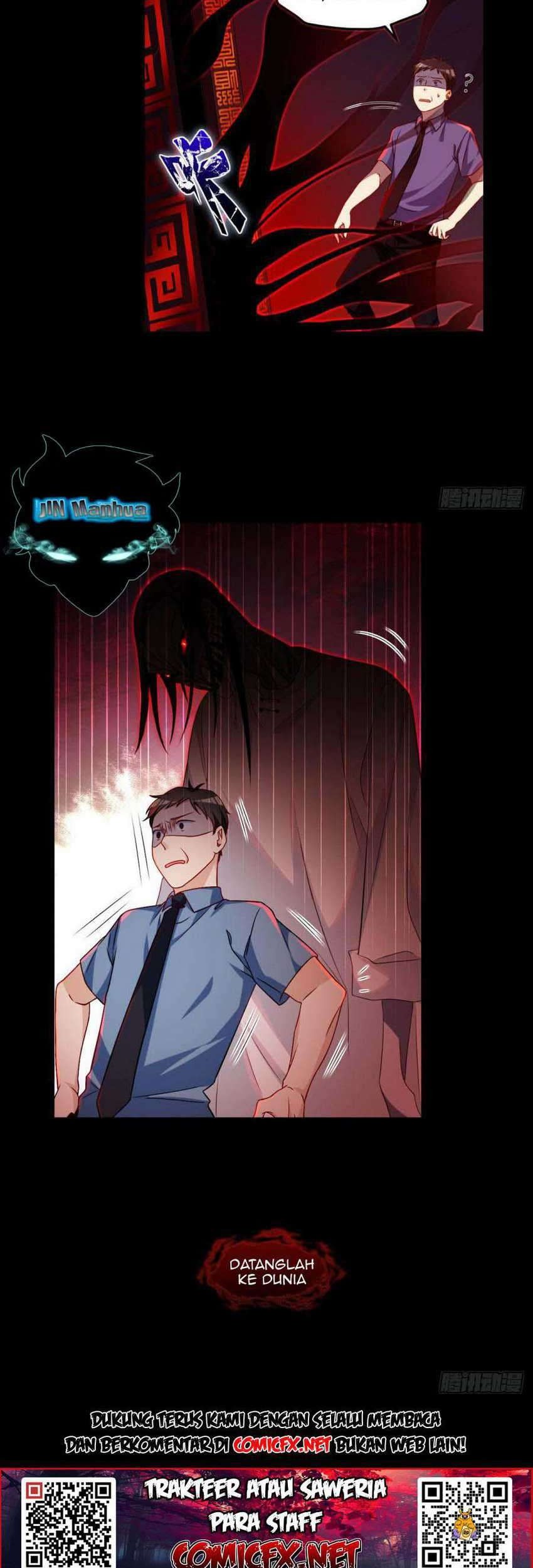 Xianzun Luowuji Chapter 27 Gambar 16