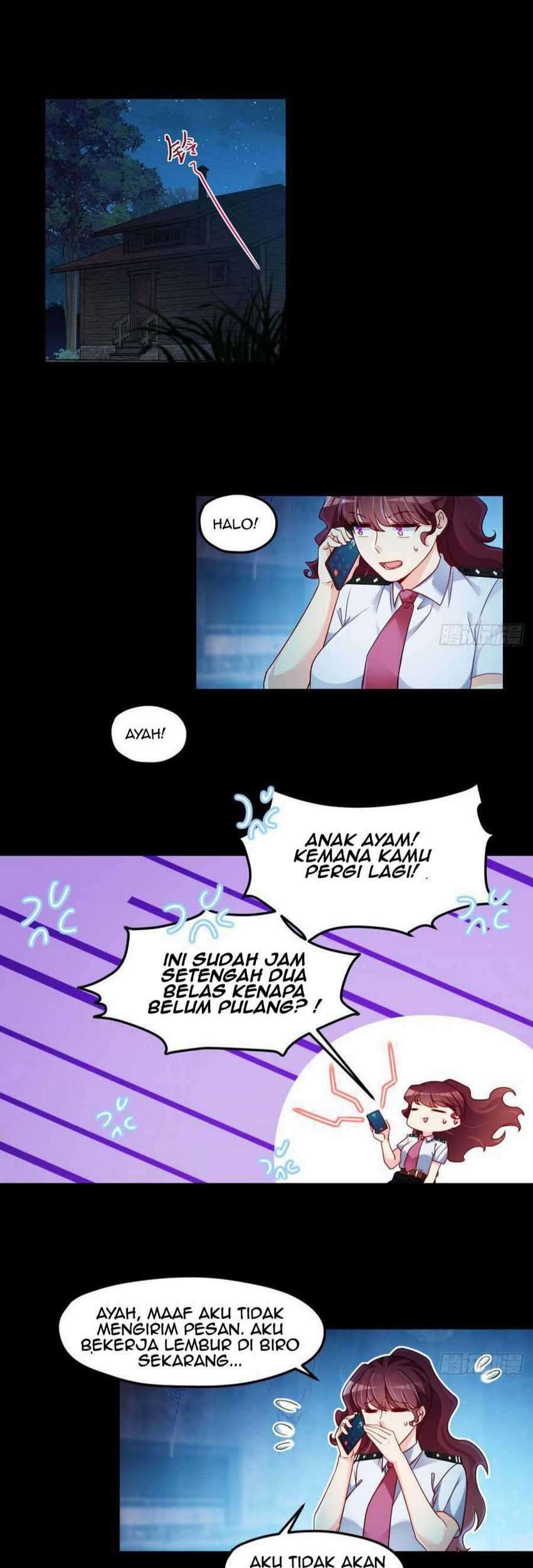 Xianzun Luowuji Chapter 27 Gambar 18