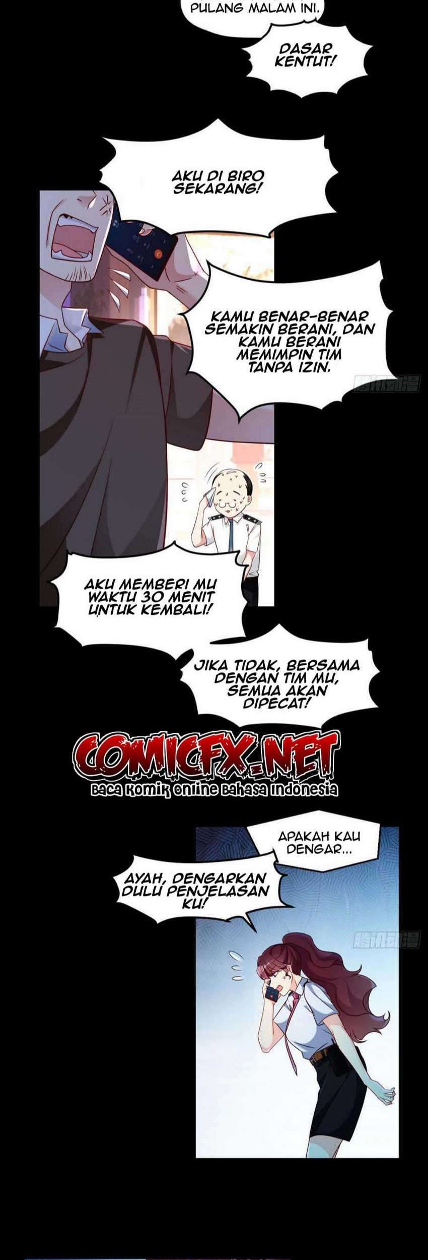 Xianzun Luowuji Chapter 27 Gambar 19