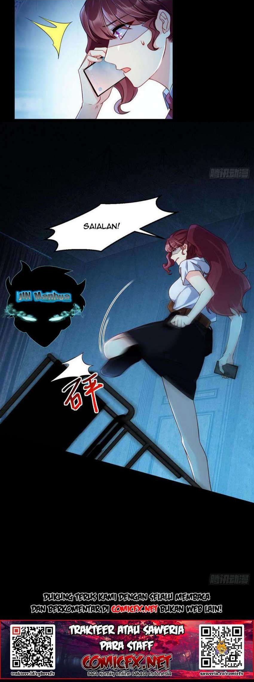 Xianzun Luowuji Chapter 27 Gambar 20