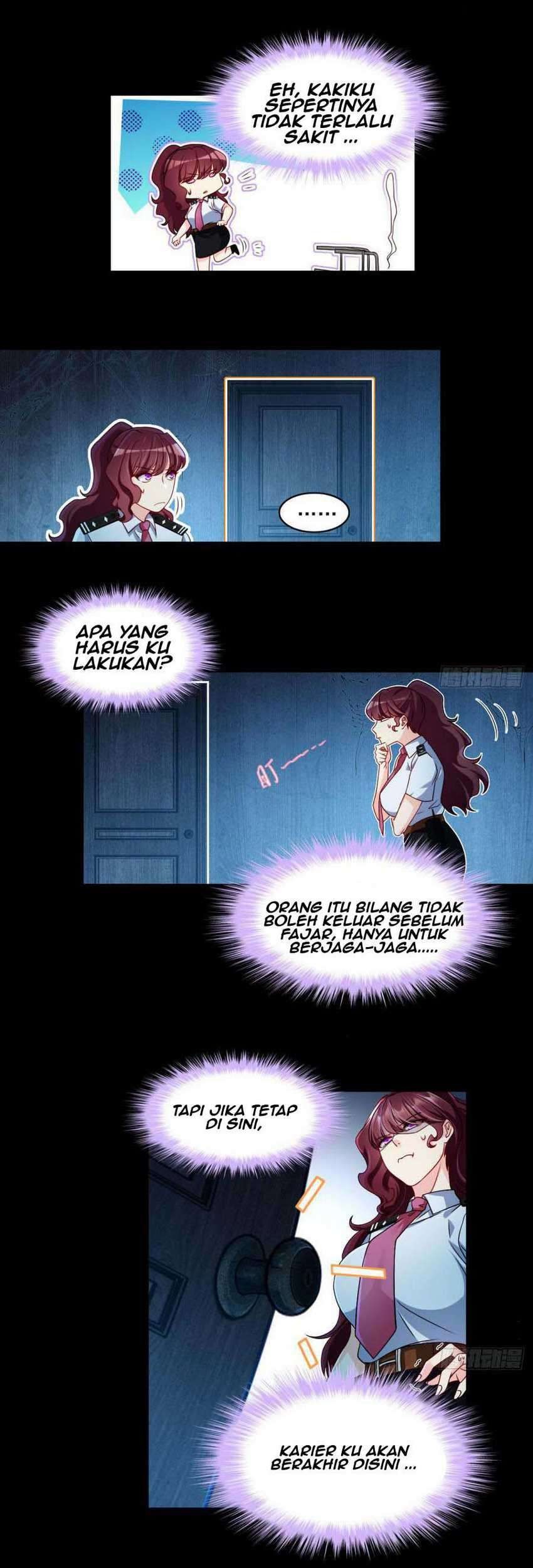 Xianzun Luowuji Chapter 27 Gambar 21