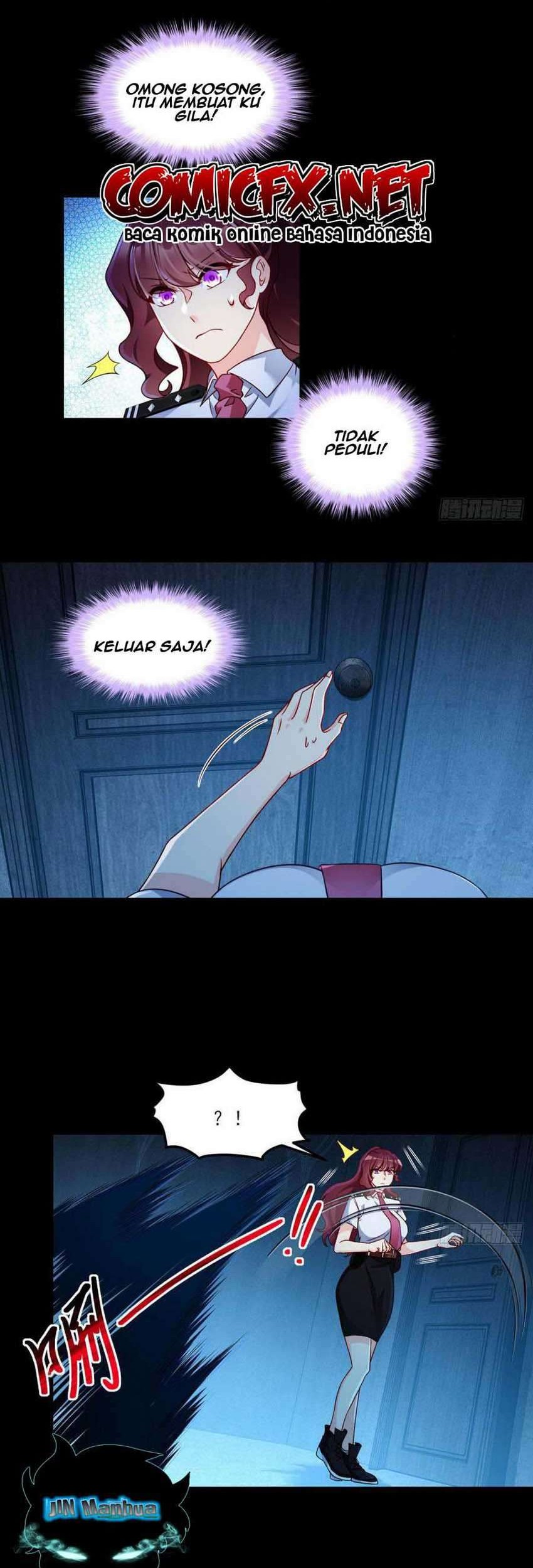 Xianzun Luowuji Chapter 27 Gambar 22