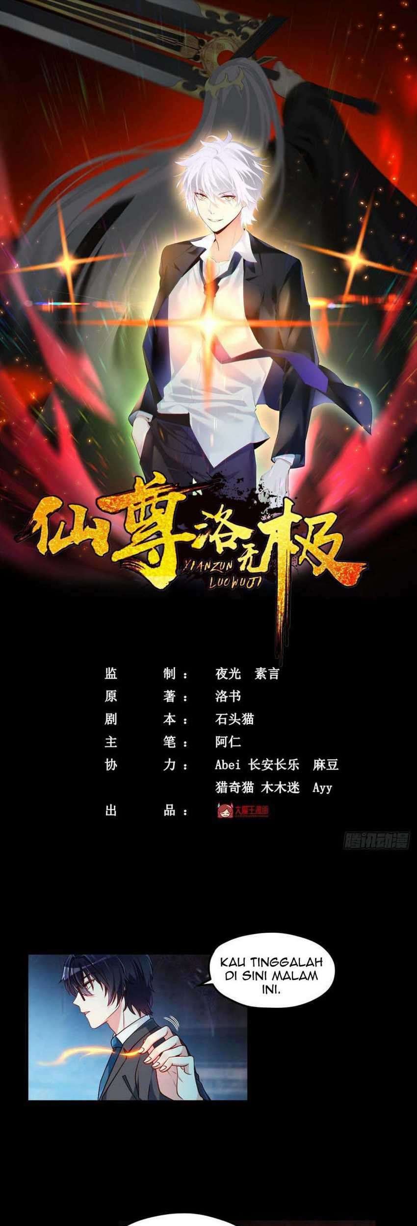 Xianzun Luowuji Chapter 27 Gambar 3