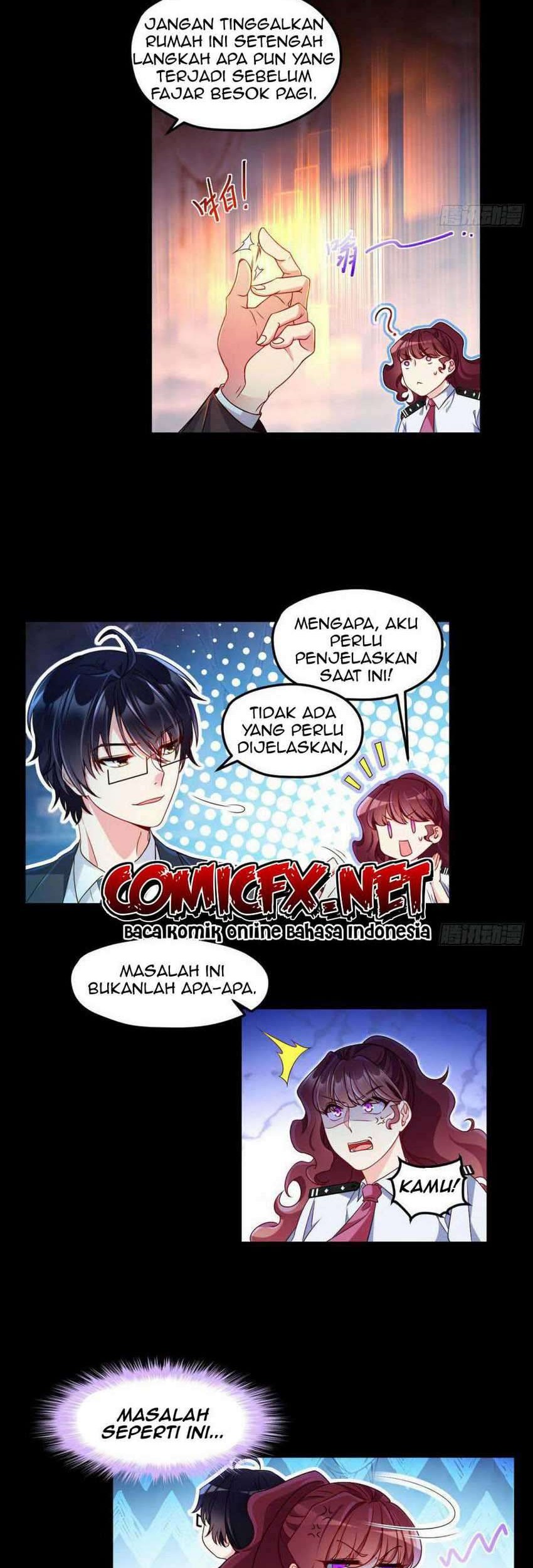 Xianzun Luowuji Chapter 27 Gambar 4