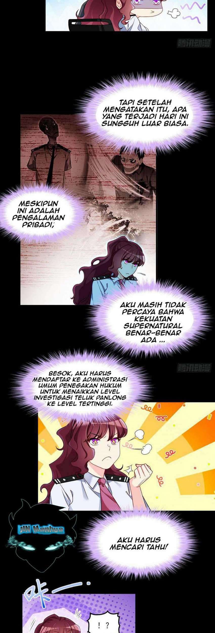Xianzun Luowuji Chapter 27 Gambar 5