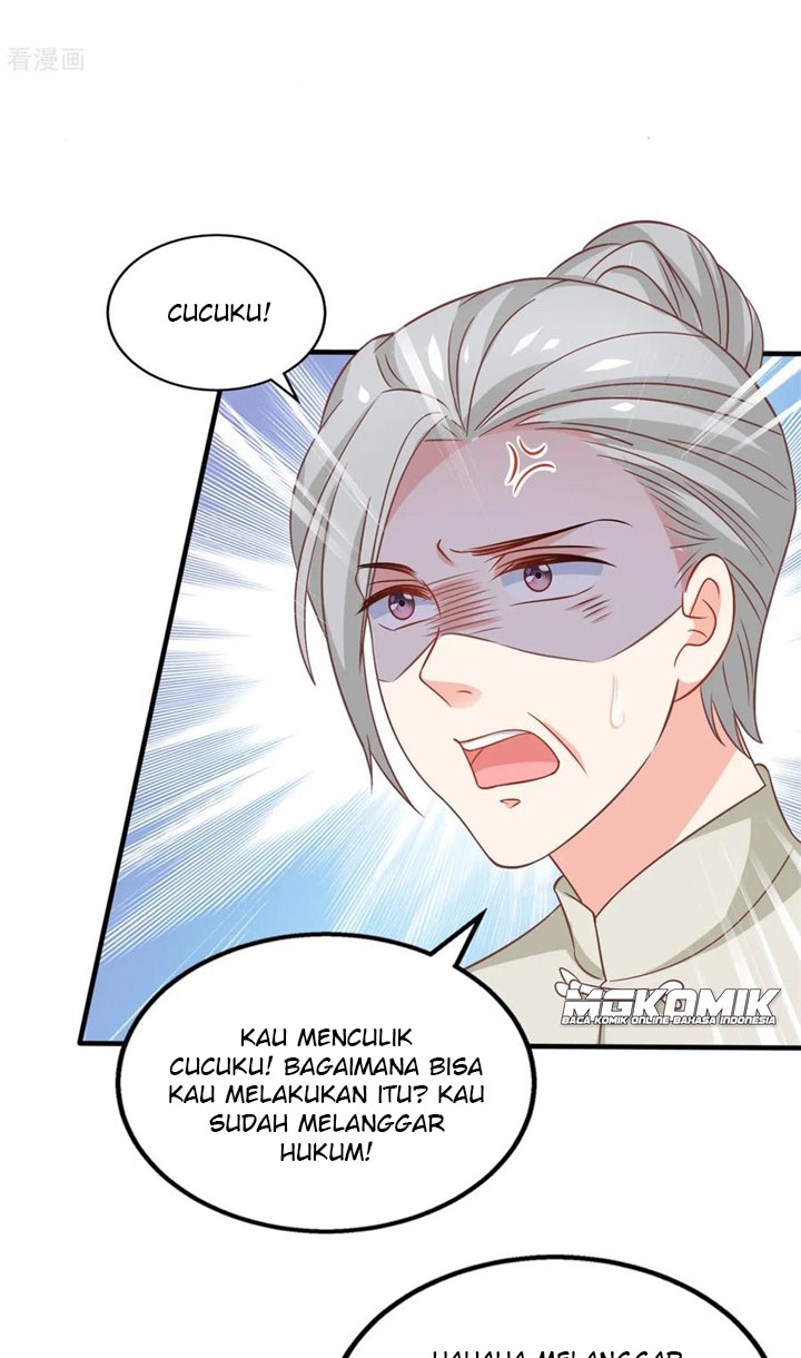 Take Your Mommy Home Chapter 248 Gambar 18