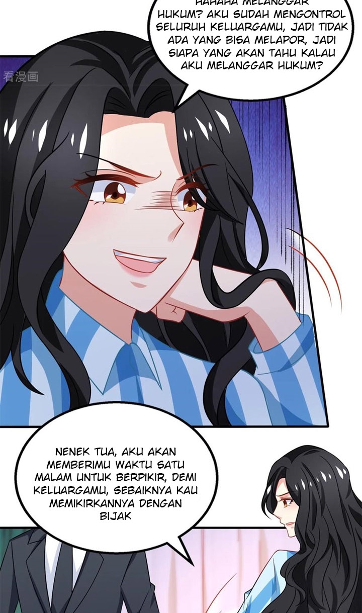 Take Your Mommy Home Chapter 248 Gambar 19