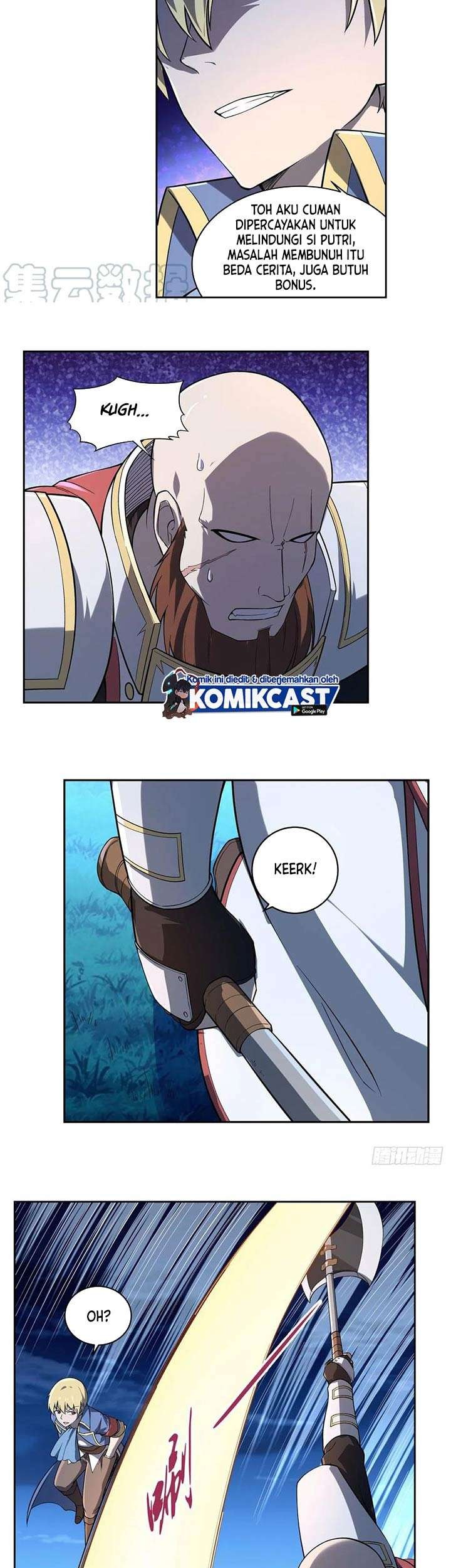 The Demon King Who Lost His Job Chapter 162 Gambar 6