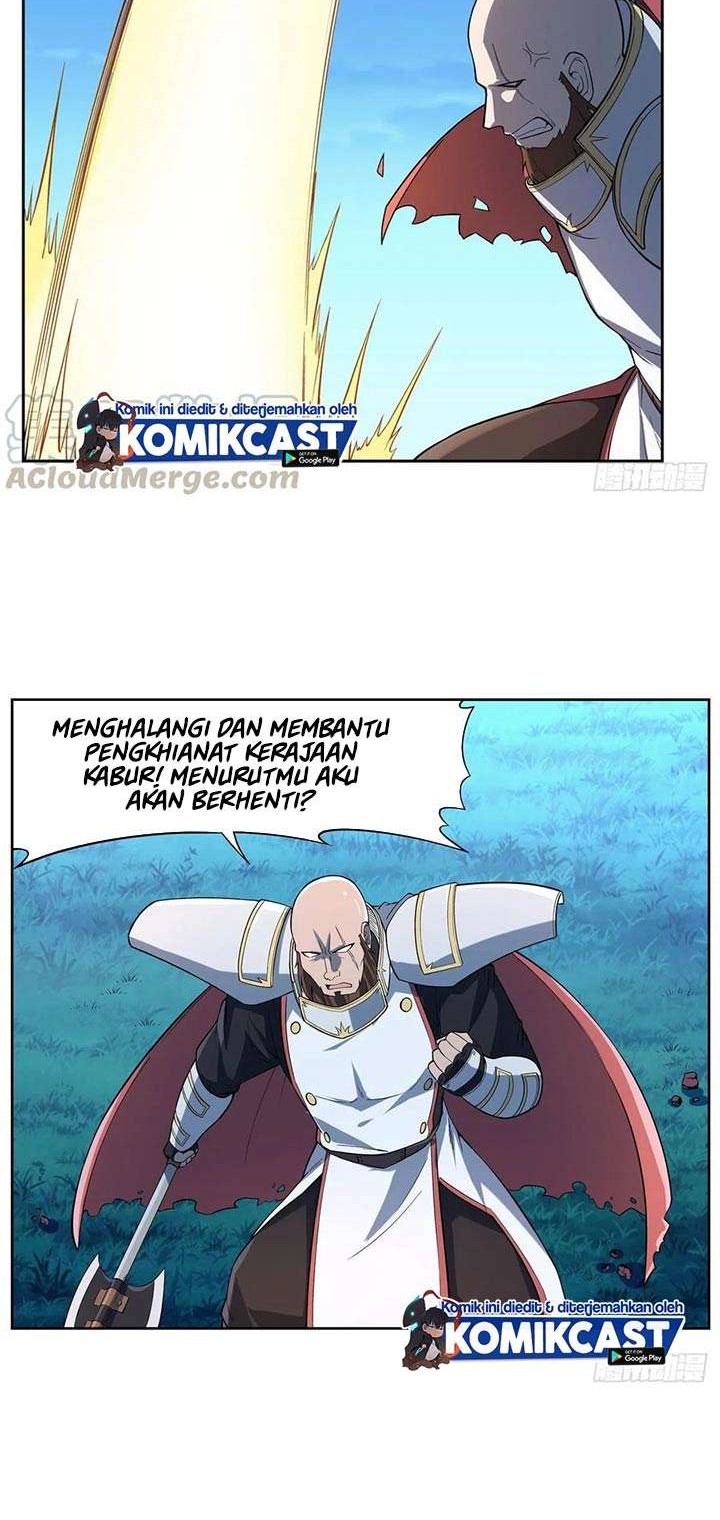 The Demon King Who Lost His Job Chapter 162 Gambar 7