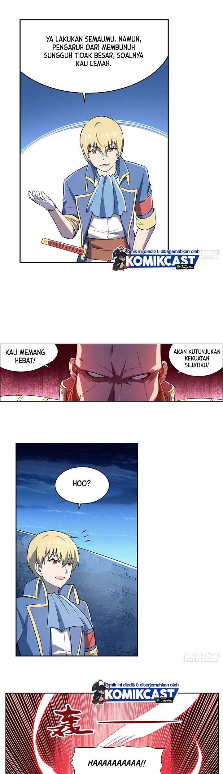 The Demon King Who Lost His Job Chapter 162 Gambar 8