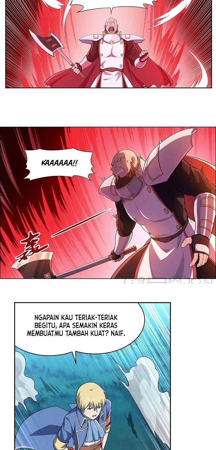 The Demon King Who Lost His Job Chapter 162 Gambar 9