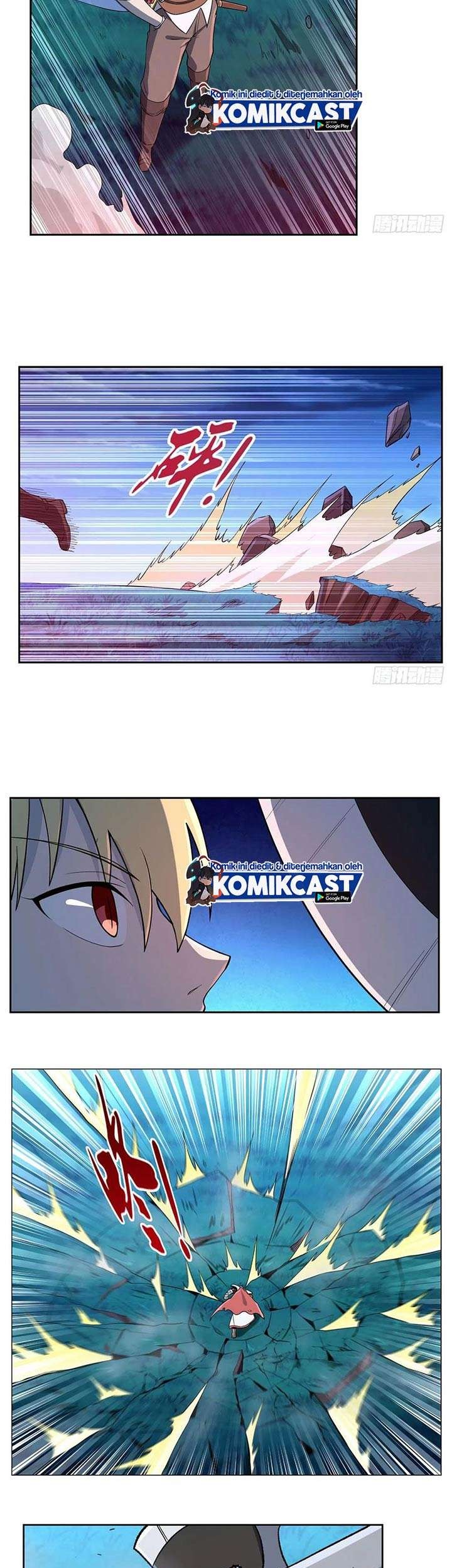 The Demon King Who Lost His Job Chapter 162 Gambar 10