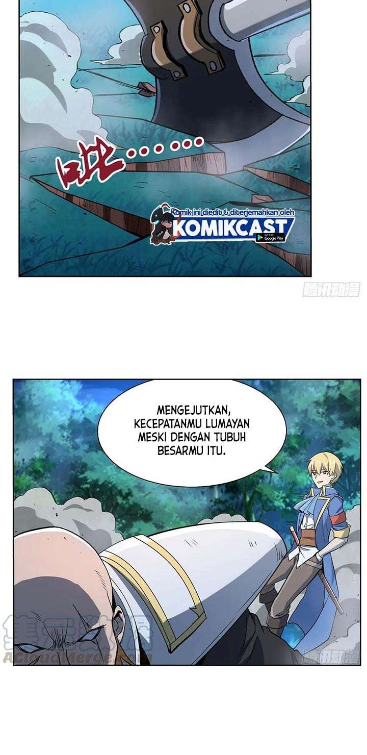 The Demon King Who Lost His Job Chapter 162 Gambar 11