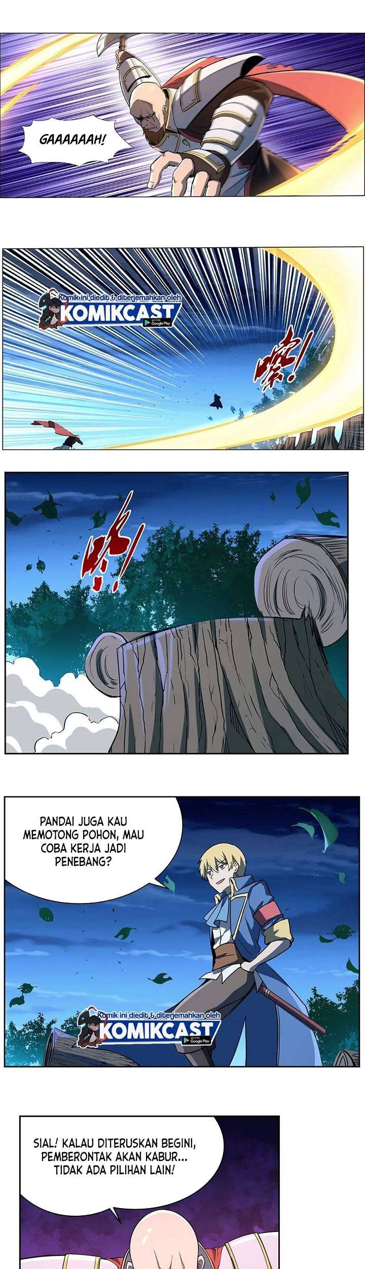 The Demon King Who Lost His Job Chapter 162 Gambar 12