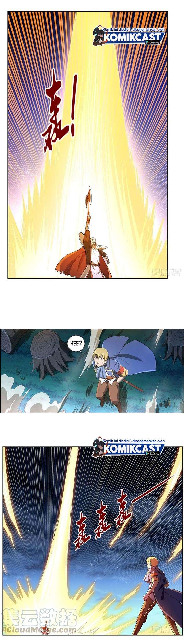 The Demon King Who Lost His Job Chapter 162 Gambar 14