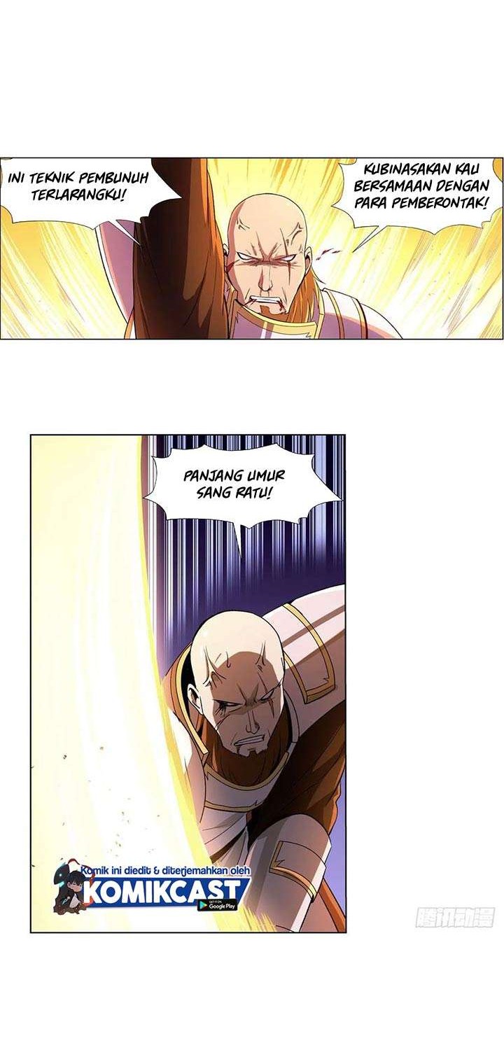 The Demon King Who Lost His Job Chapter 162 Gambar 15