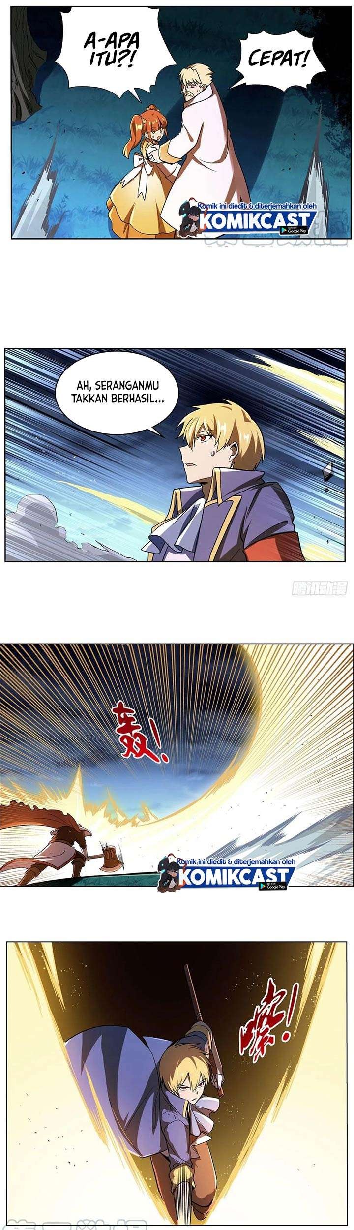 The Demon King Who Lost His Job Chapter 162 Gambar 16