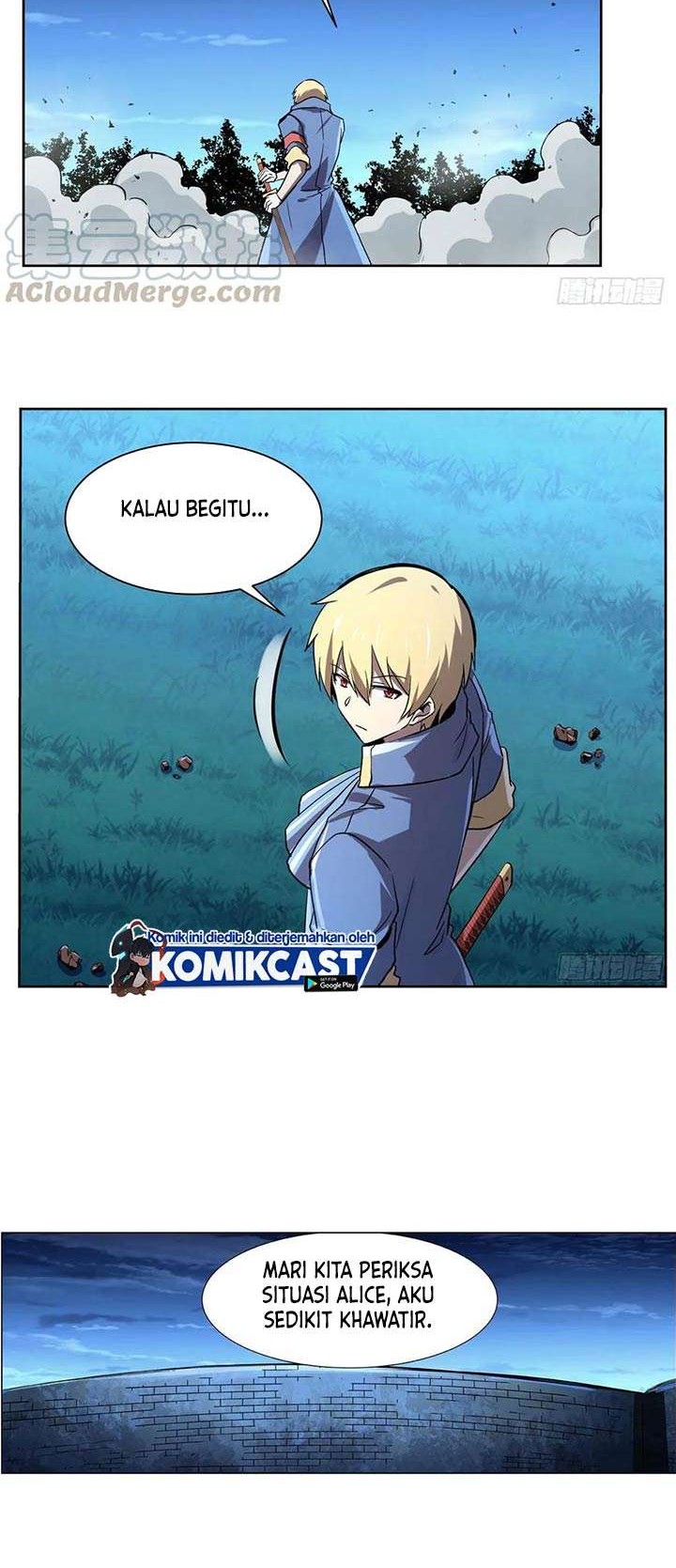 The Demon King Who Lost His Job Chapter 162 Gambar 19