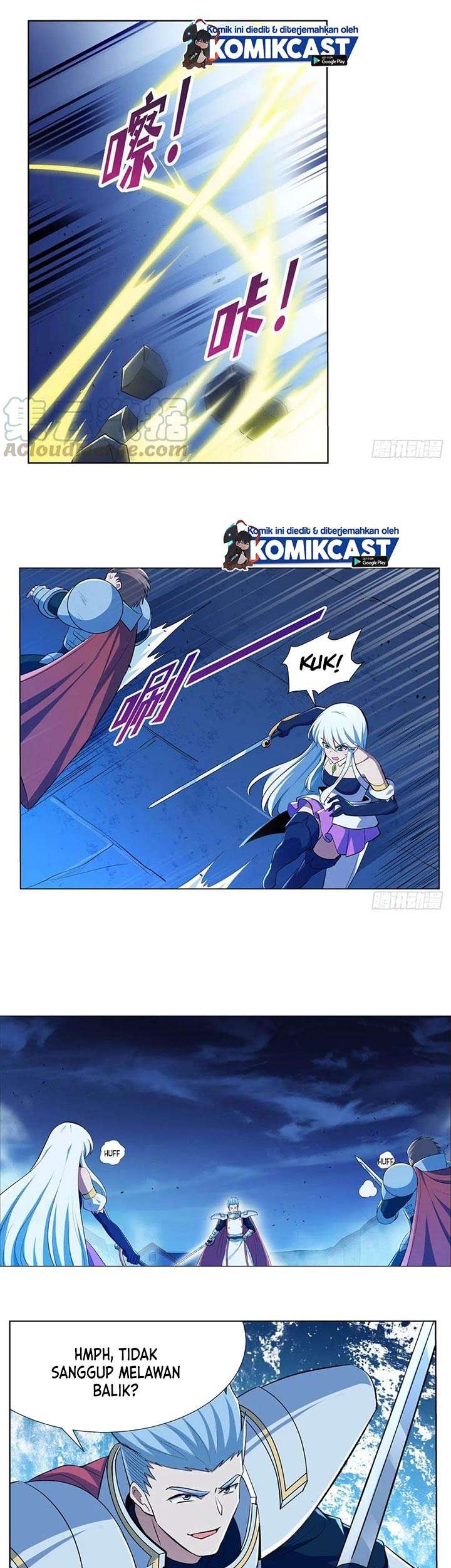 The Demon King Who Lost His Job Chapter 162 Gambar 20