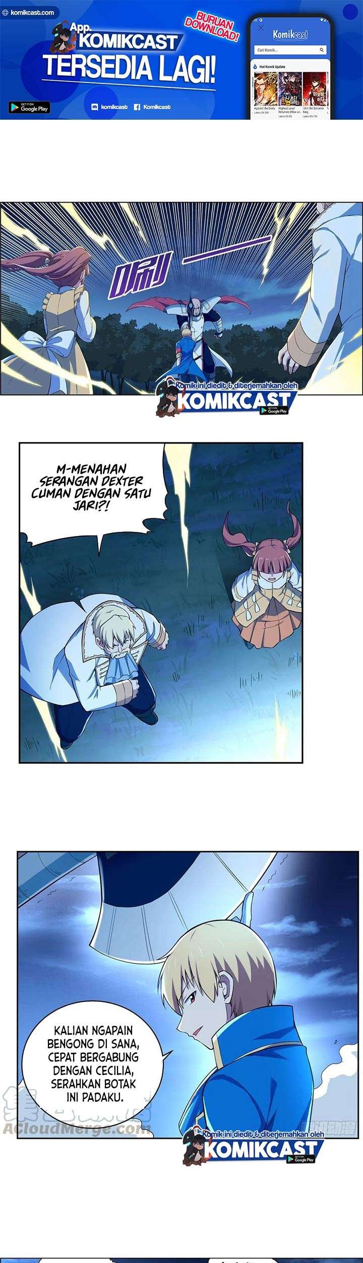 Manhua The Demon King Who Lost His Job Chapter 162 gambar nomor 2