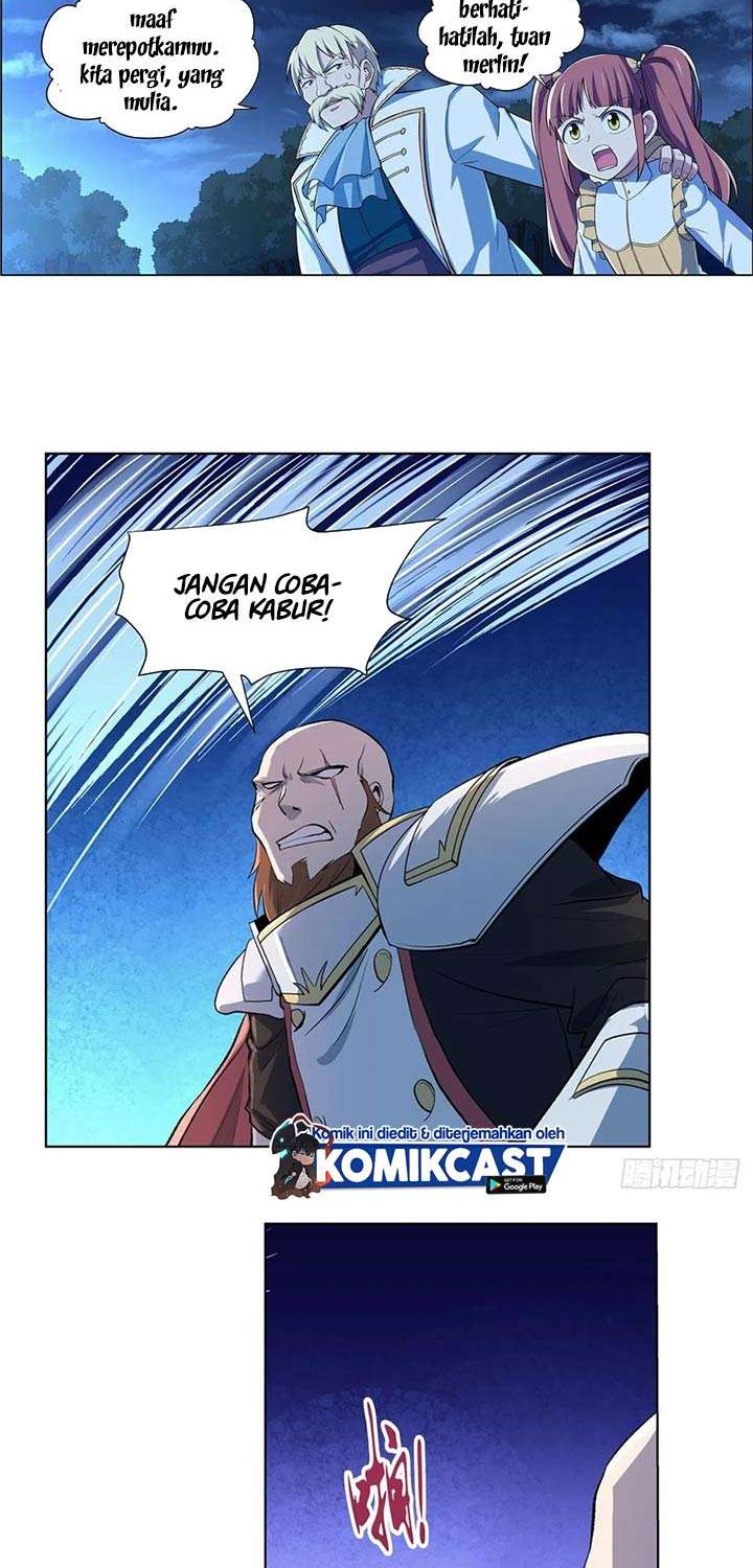 The Demon King Who Lost His Job Chapter 162 Gambar 3