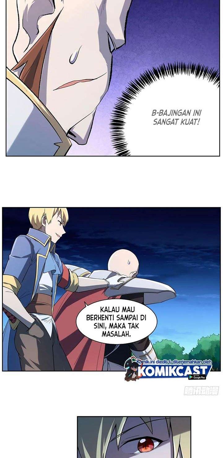 The Demon King Who Lost His Job Chapter 162 Gambar 5