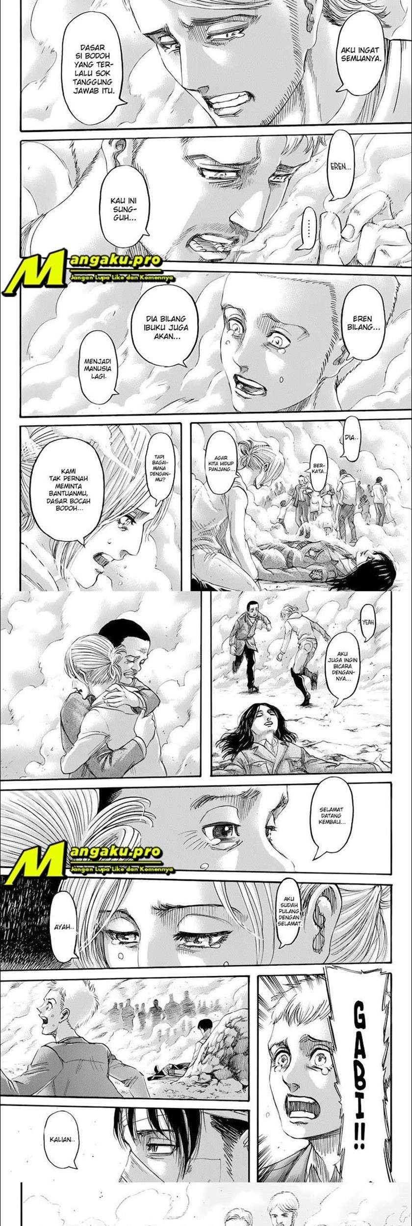 Shingeki no Kyojin Chapter 139.2 Gambar 4